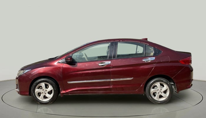 2015 Honda City 1.5L I-VTEC VX, Petrol, Manual, 85,219 km, Left Side