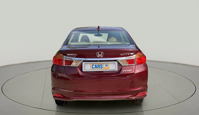 2015 Honda City 1.5L I-VTEC VX, Petrol, Manual, 85,219 km, Back/Rear