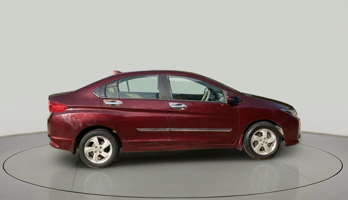 2015 Honda City 1.5L I-VTEC VX, Petrol, Manual, 85,219 km, Right Side View