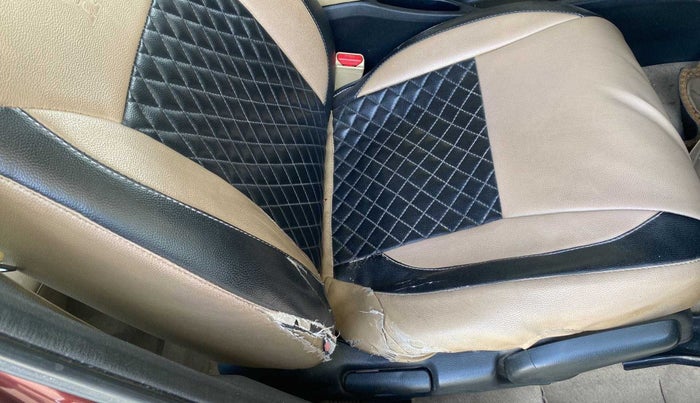 2015 Honda City 1.5L I-VTEC VX, Petrol, Manual, 85,219 km, Driver seat - Cover slightly torn