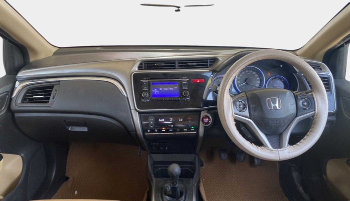 2015 Honda City 1.5L I-VTEC VX, Petrol, Manual, 85,219 km, Dashboard