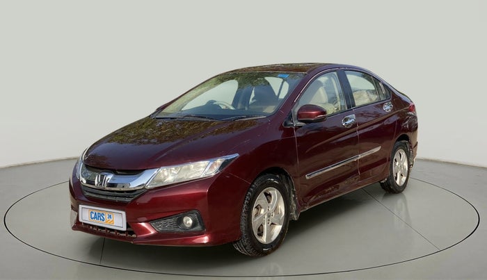 2015 Honda City 1.5L I-VTEC VX, Petrol, Manual, 85,219 km, Left Front Diagonal