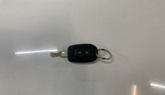2021 Datsun Redi Go T(O), Petrol, Manual, 31,255 km, Key Close Up
