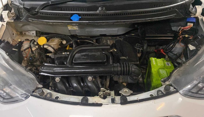 2021 Datsun Redi Go T(O), Petrol, Manual, 31,255 km, Open Bonet