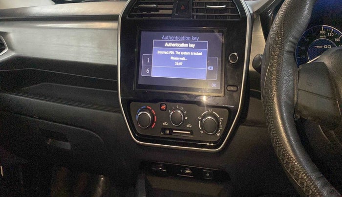 2021 Datsun Redi Go T(O), Petrol, Manual, 31,255 km, Air Conditioner