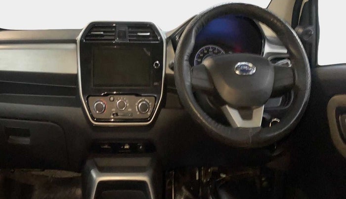 2021 Datsun Redi Go T(O), Petrol, Manual, 31,255 km, Steering Wheel Close Up