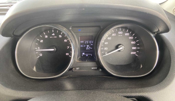 2019 Tata Tiago XZ PLUS PETROL, Petrol, Manual, 23,141 km, Odometer Image