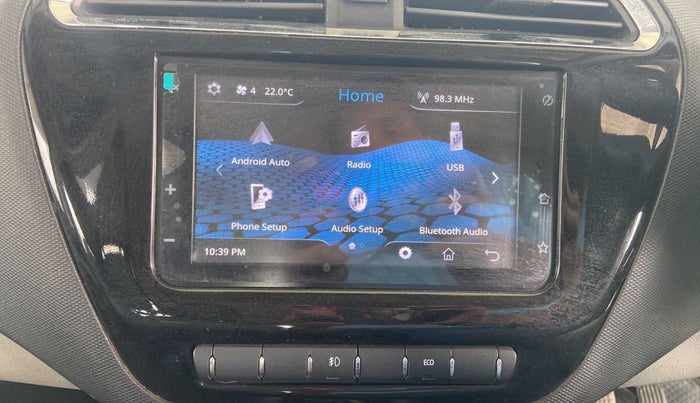 2019 Tata Tiago XZ PLUS PETROL, Petrol, Manual, 23,141 km, Infotainment system - AM/FM Radio - Not Working
