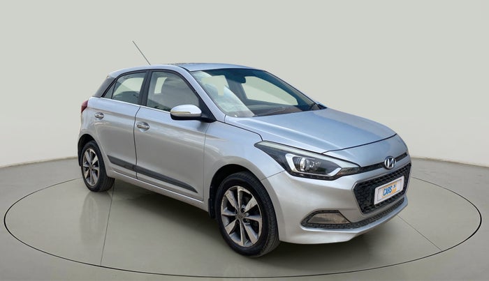 2017 Hyundai Elite i20 ASTA 1.2 (O), Petrol, Manual, 79,036 km, SRP