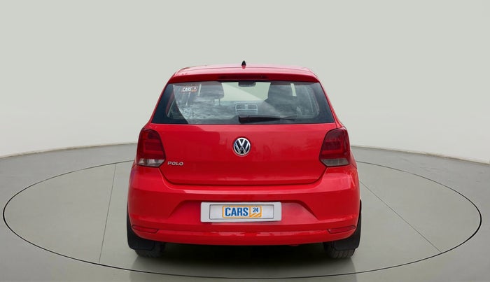 2015 Volkswagen Polo HIGHLINE1.2L, Petrol, Manual, 97,162 km, Back/Rear