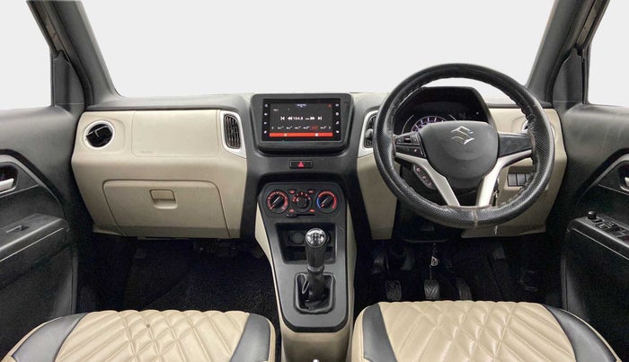 2020 Maruti New Wagon-R ZXI 1.2, Petrol, Manual, 45,123 km, Dashboard