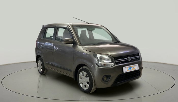 2020 Maruti New Wagon-R ZXI 1.2, Petrol, Manual, 45,123 km, Right Front Diagonal