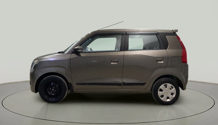 2020 Maruti New Wagon-R ZXI 1.2, Petrol, Manual, 45,123 km, Left Side
