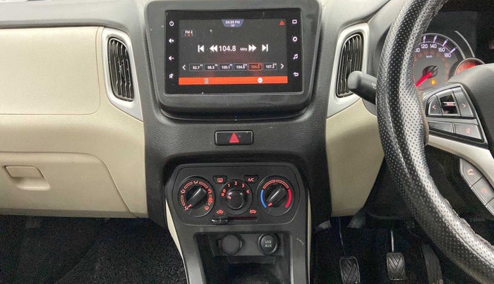 2020 Maruti New Wagon-R ZXI 1.2, Petrol, Manual, 45,123 km, Air Conditioner
