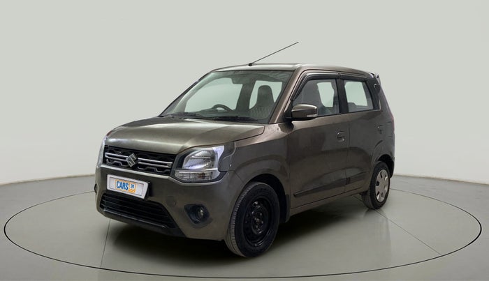 2020 Maruti New Wagon-R ZXI 1.2, Petrol, Manual, 45,123 km, Left Front Diagonal