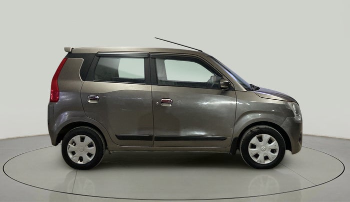 2020 Maruti New Wagon-R ZXI 1.2, Petrol, Manual, 45,123 km, Right Side View