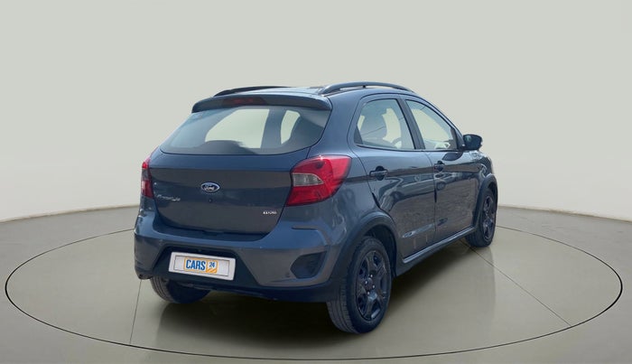 2018 Ford FREESTYLE TREND 1.5 DIESEL, Diesel, Manual, 70,609 km, Right Back Diagonal