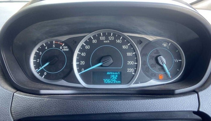2018 Ford FREESTYLE TREND 1.5 DIESEL, Diesel, Manual, 70,609 km, Odometer Image