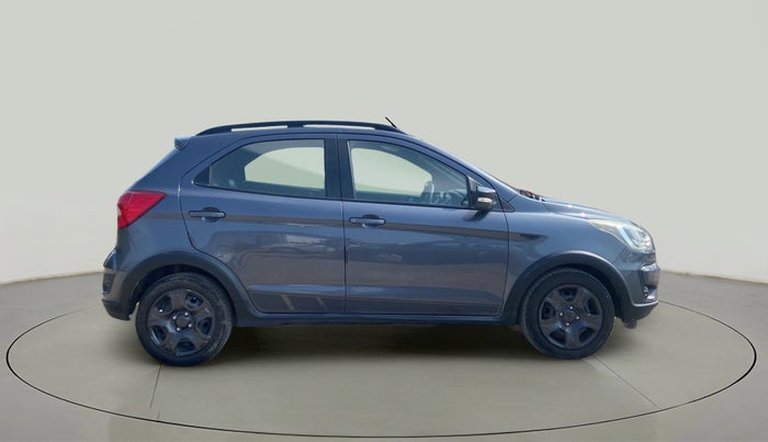 2018 Ford FREESTYLE TREND 1.5 DIESEL, Diesel, Manual, 70,609 km, Right Side View