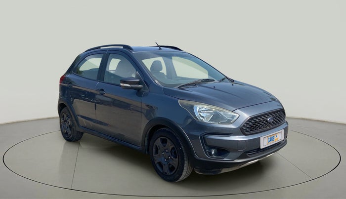 2018 Ford FREESTYLE TREND 1.5 DIESEL, Diesel, Manual, 70,609 km, Right Front Diagonal