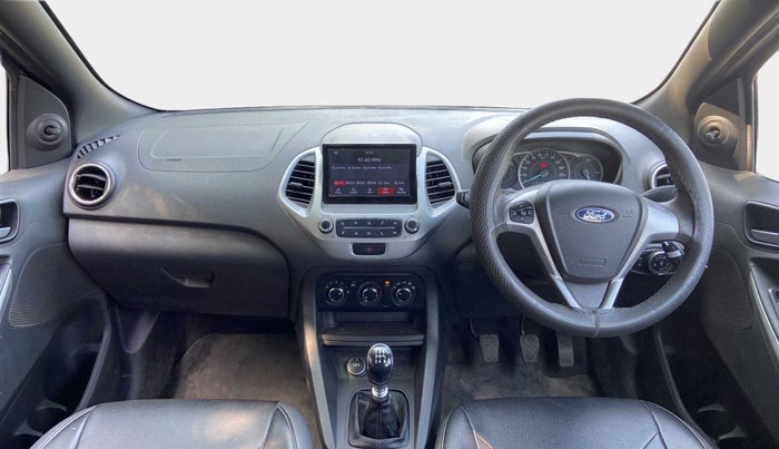 2018 Ford FREESTYLE TREND 1.5 DIESEL, Diesel, Manual, 70,609 km, Dashboard