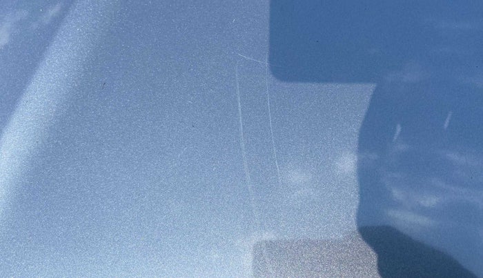 2018 Ford FREESTYLE TREND 1.5 DIESEL, Diesel, Manual, 70,609 km, Bonnet (hood) - Minor scratches