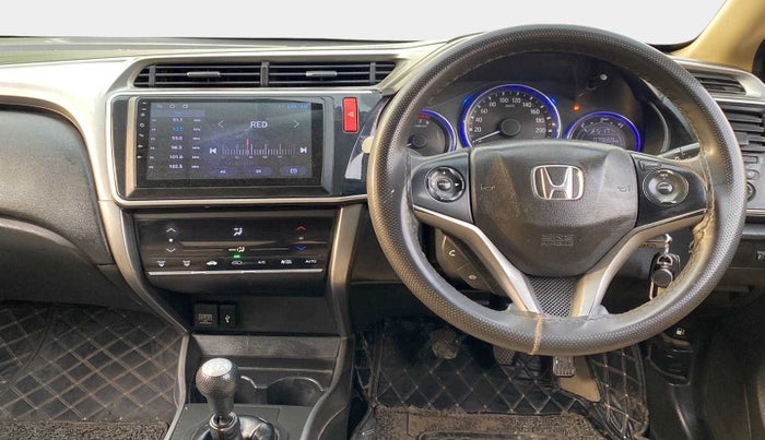 2015 Honda City 1.5L I-VTEC SV, Petrol, Manual, 79,657 km, Air Conditioner