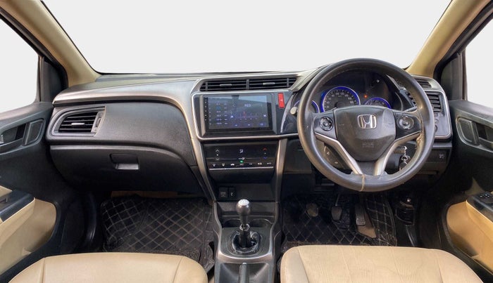 2015 Honda City 1.5L I-VTEC SV, Petrol, Manual, 79,657 km, Dashboard