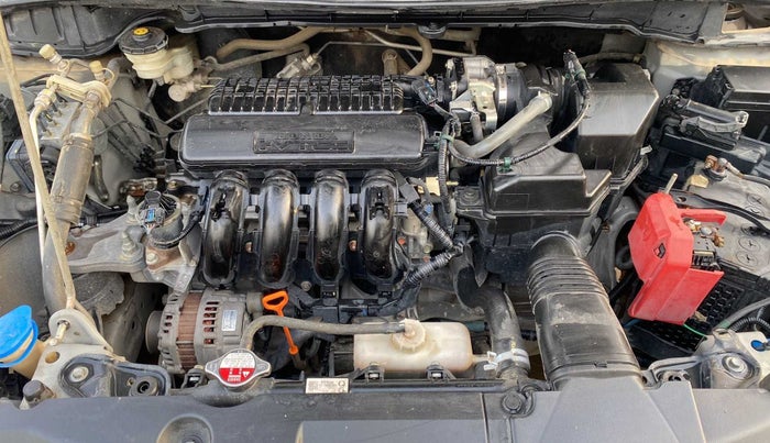 2015 Honda City 1.5L I-VTEC SV, Petrol, Manual, 79,657 km, Open Bonet