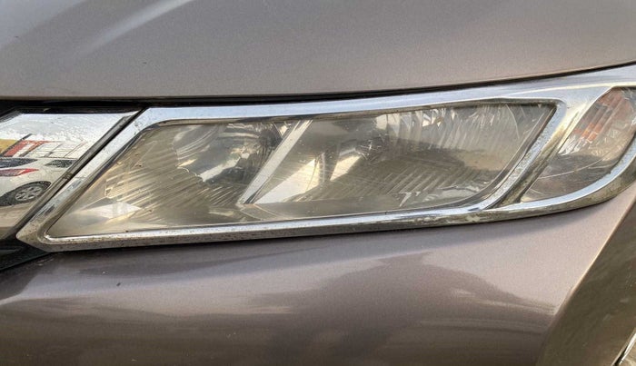 2015 Honda City 1.5L I-VTEC SV, Petrol, Manual, 79,657 km, Left headlight - Faded