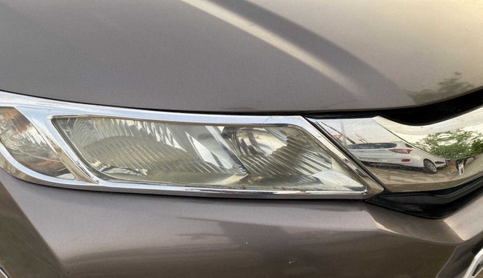 2015 Honda City 1.5L I-VTEC SV, Petrol, Manual, 79,657 km, Right headlight - Faded