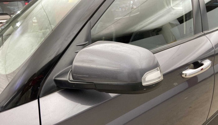 2019 Hyundai VENUE SX 1.0 (O) TURBO, Petrol, Manual, 57,649 km, Left rear-view mirror - Mirror motor not working