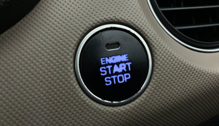 2014 Hyundai Grand i10 SPORTZ 1.2 KAPPA VTVT, Petrol, Manual, 45,170 km, Keyless Start/ Stop Button