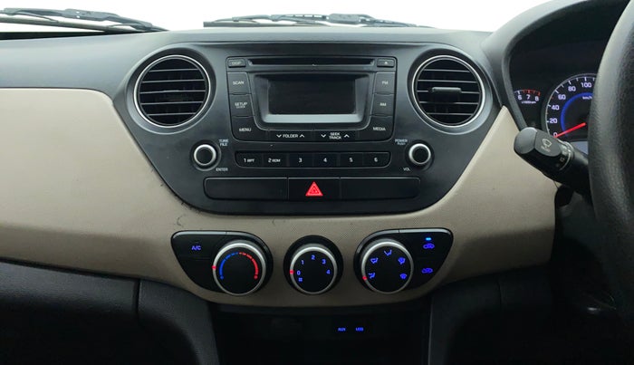 2014 Hyundai Grand i10 SPORTZ 1.2 KAPPA VTVT, Petrol, Manual, 45,170 km, Air Conditioner