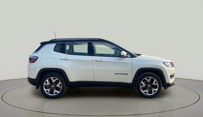 2018 Jeep Compass LIMITED PLUS PETROL AT, Petrol, Automatic, 45,008 km, Right Side View