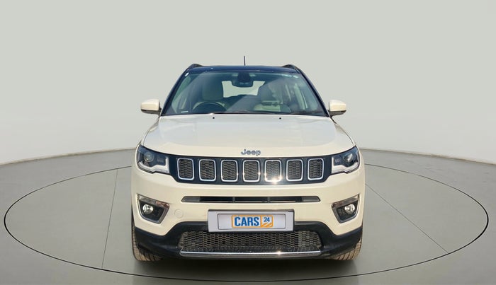 2018 Jeep Compass LIMITED PLUS PETROL AT, Petrol, Automatic, 45,008 km, Highlights