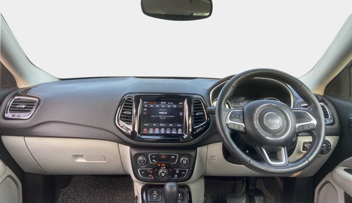 2018 Jeep Compass LIMITED PLUS PETROL AT, Petrol, Automatic, 45,008 km, Dashboard