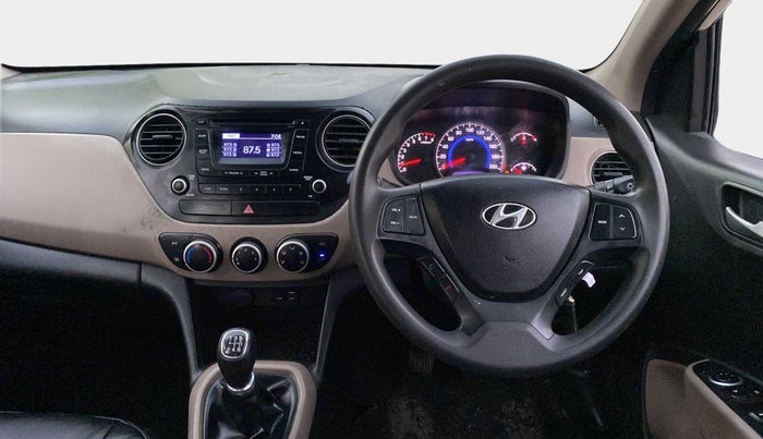 2016 Hyundai Grand i10 SPORTZ 1.2 KAPPA VTVT, Petrol, Manual, 48,476 km, Air Conditioner