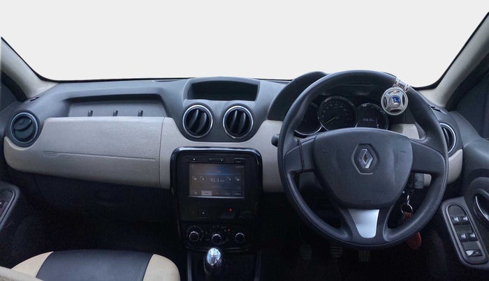 2015 Renault Duster 85 PS RXL DIESEL (OPT), Diesel, Manual, 99,606 km, Dashboard