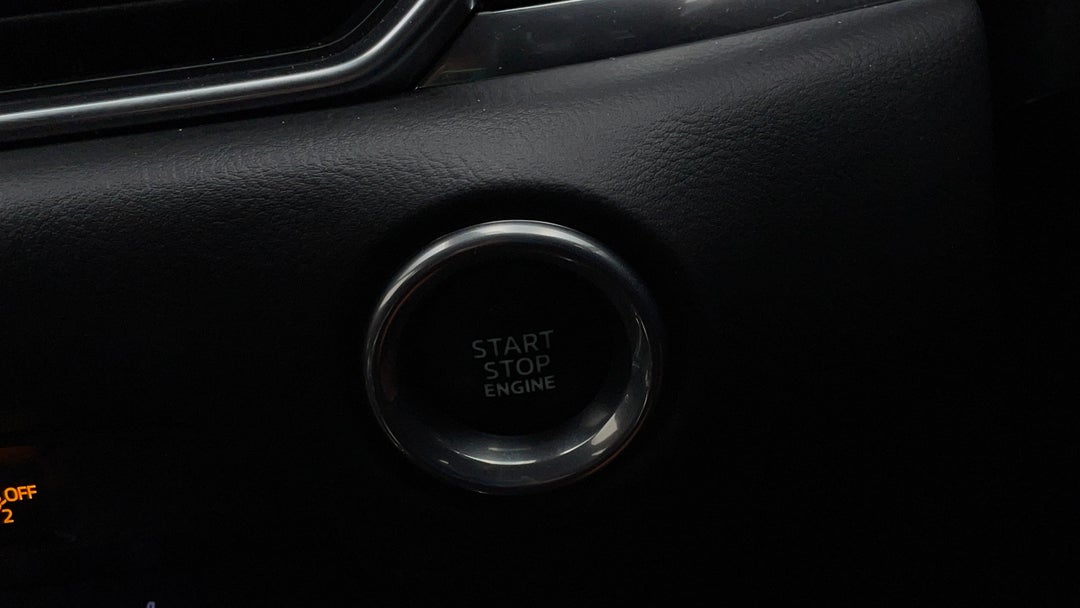 Keyless / Button Start