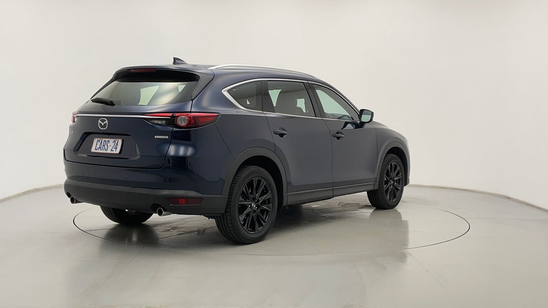 Right Back Diagonal (45- Degree) View