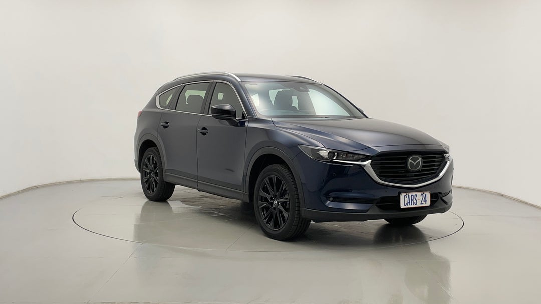 Right Front Diagonal (45- Degree) View