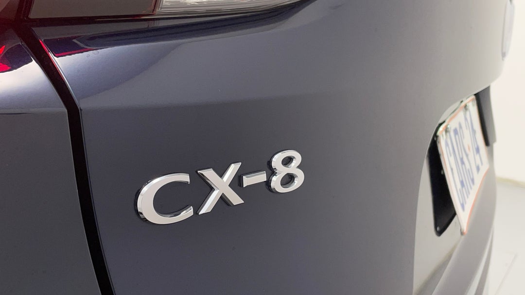 Badge (Boot Left Side)