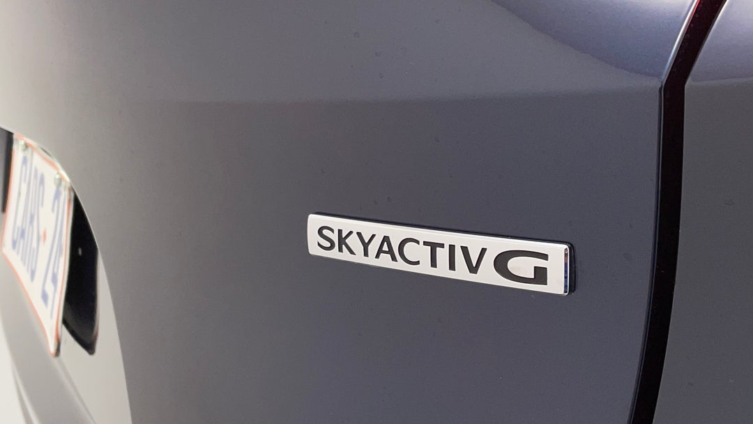 Badge (Boot Right Side)