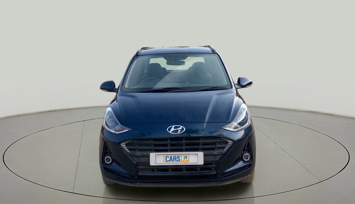 2019 Hyundai GRAND I10 NIOS SPORTZ AMT 1.2 KAPPA VTVT, Petrol, Automatic, 18,462 km, Highlights