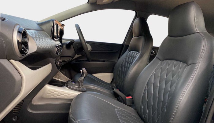 2019 Hyundai GRAND I10 NIOS SPORTZ AMT 1.2 KAPPA VTVT, Petrol, Automatic, 18,462 km, Right Side Front Door Cabin