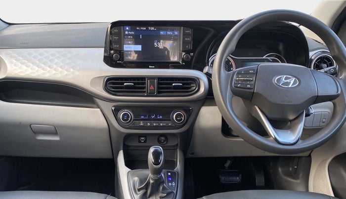 2019 Hyundai GRAND I10 NIOS SPORTZ AMT 1.2 KAPPA VTVT, Petrol, Automatic, 18,462 km, Air Conditioner