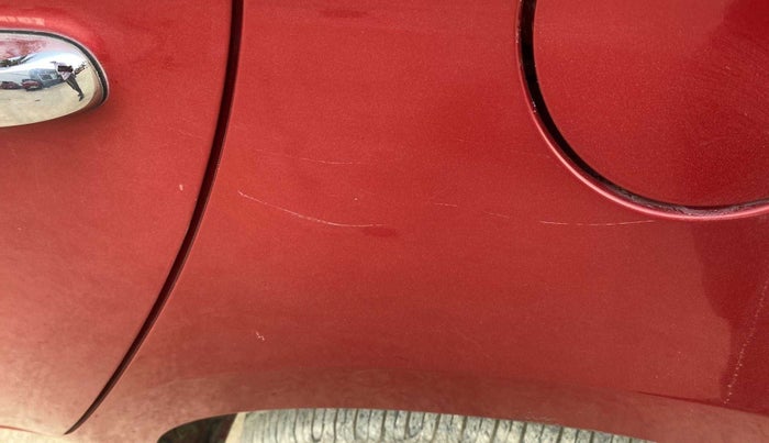 2013 Hyundai i20 ASTA 1.2, Petrol, Manual, 65,462 km, Left quarter panel - Minor scratches