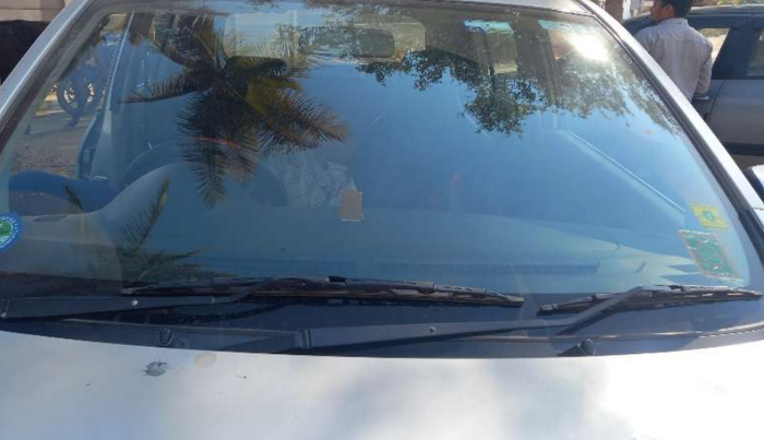 2015 Maruti Celerio ZXI, Petrol, Manual, 32,948 km, Front windshield - Wiper nozzle not functional