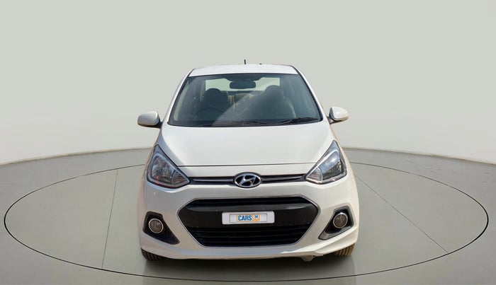 2015 Hyundai Xcent SX AT 1.2 (O), Petrol, Automatic, 1,11,191 km, Highlights